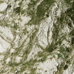 Satellite imagery of Mitterhorn, AT