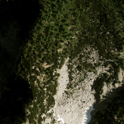 Satellite imagery of Brandlhorn, AT