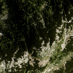 Satellite imagery of Brandlhorn, AT