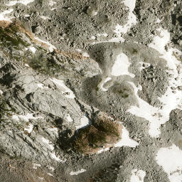 Satellite imagery of Niederbrunnsulzen Kogel, AT