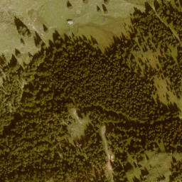 Satellite imagery of Hirschkogel, AT