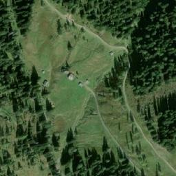 Satellite imagery of Brandlbergköpfe, AT