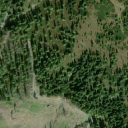 Satellite imagery of Brandlbergköpfe, AT