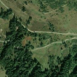 Satellite imagery of Hacklplatten, AT