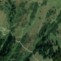 Satellite imagery of Hacklplatten, AT