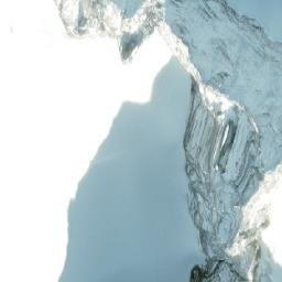 Satellite imagery of Hoher Dachstein, AT