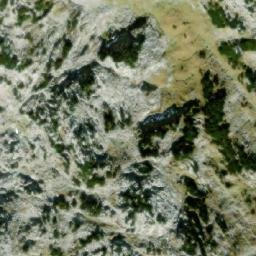 Satellite imagery of Lange Grube, AT