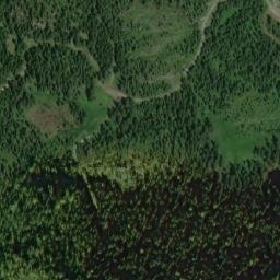 Satellite imagery of Brandkogel, AT