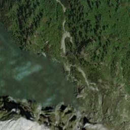 Satellite imagery of Kammspitze, AT
