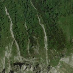 Satellite imagery of Kammspitze, AT
