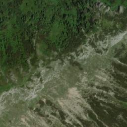 Satellite imagery of Kammspitze, AT