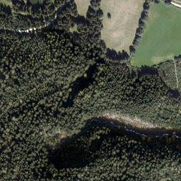 Satellite imagery of Kreuzberg, AT