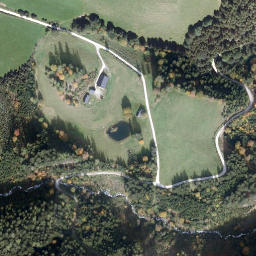 Satellite imagery of Kreuzberg, AT