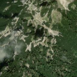 Satellite imagery of Obere Zelz Alpe, AT
