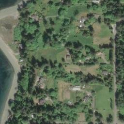 Satellite imagery of Peter Point, US