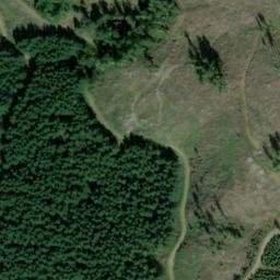 Satellite imagery of TARGET RR TRESTLE W MTN SLOPE — NGS SX1400 — King County, US, US