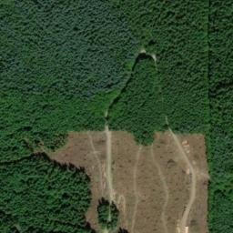 Satellite imagery of NORTH BEND ATT MICROWAVE — NGS SX1324 — King County, US, US