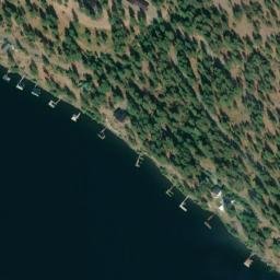 Satellite imagery of East Point, US