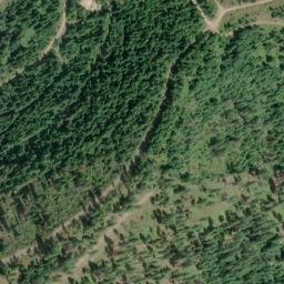 Satellite imagery of Alice Mine, US