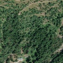 Satellite imagery of Alice Mine, US