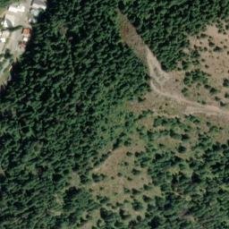 Satellite imagery of Gold Hunter Mine, US