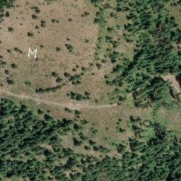 Satellite imagery of Gold Hunter Mine, US