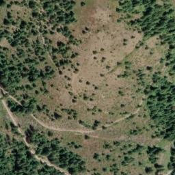 Satellite imagery of Gold Hunter Mine, US