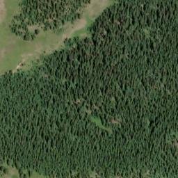 Satellite imagery of Silver Cable Mine, US