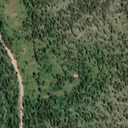 Satellite imagery of Silver Cable Mine, US