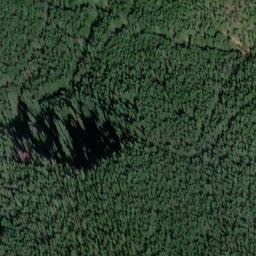 Satellite imagery of Upper Dee Creek Mine, US