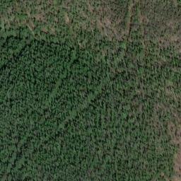 Satellite imagery of Upper Dee Creek Mine, US