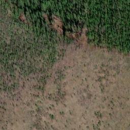 Satellite imagery of Upper Dee Creek Mine, US