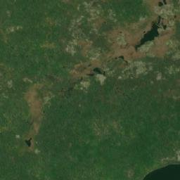 Satellite imagery of Woody Ridge, CA