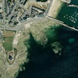 Satellite imagery of Beg er Lan, FR