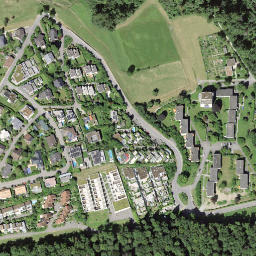 Satellite imagery of Aussichtsturm Baldegg (34m), CH