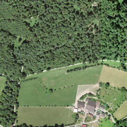 Satellite imagery of Lägernsattel, CH