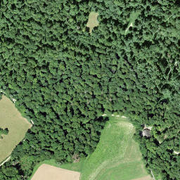 Satellite imagery of Lägernsattel, CH