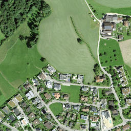 Satellite imagery of boundary_stone, CH