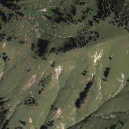 Satellite imagery of Hahnenkamm, AT