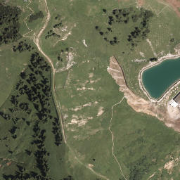 Satellite imagery of Hahnenkamm, AT