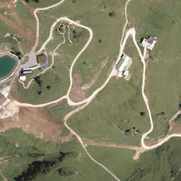 Satellite imagery of Hahnenkamm, AT