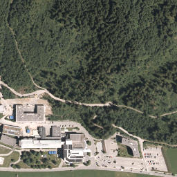 Satellite imagery of EP60, DE