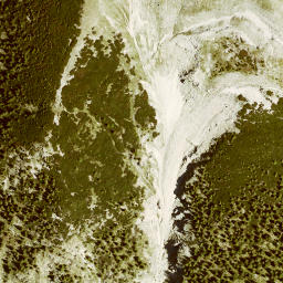 Satellite imagery of cairn, DE