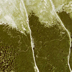 Satellite imagery of cairn, DE