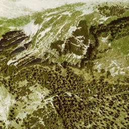 Satellite imagery of cairn, DE