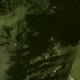 Satellite imagery of Sendeturm Kitzbühler Horn, AT