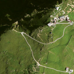 Satellite imagery of Sendeturm Kitzbühler Horn, AT