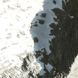 Satellite imagery of Birnhorn, AT