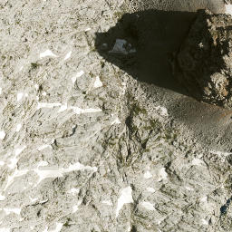 Satellite imagery of cairn, DE