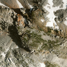 Satellite imagery of Grießkogel, DE